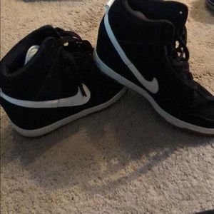 Nike Wedge Sneakers